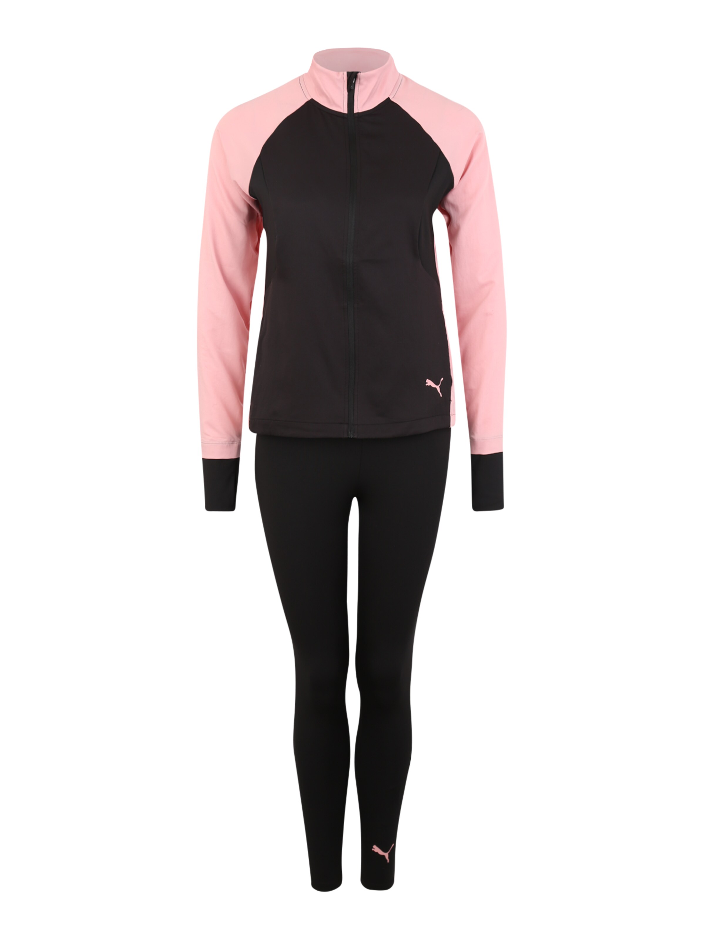 PUMA - Sportpak 'ACTIVE Yogini' in de kleur Rosa