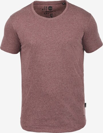 !Solid Shirt 'Thias' in Rood: voorkant