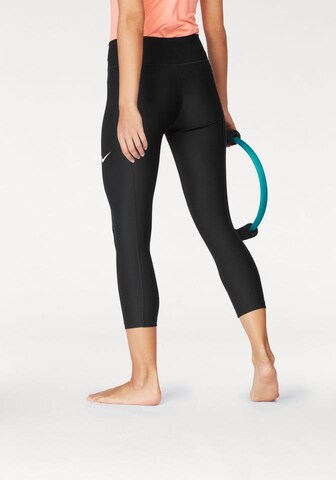 Skinny Pantalon de sport 'VICTORY' NIKE en noir