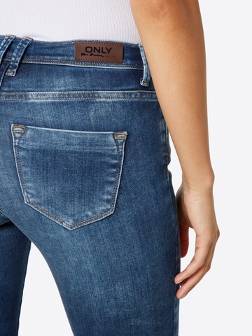 Skinny Jean 'ONLShape' ONLY en bleu