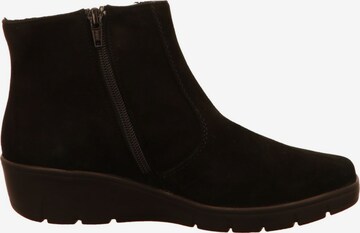 SEMLER Stiefelette in Schwarz