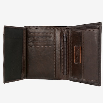 Porte-monnaies 'Panama' CAMEL ACTIVE en marron