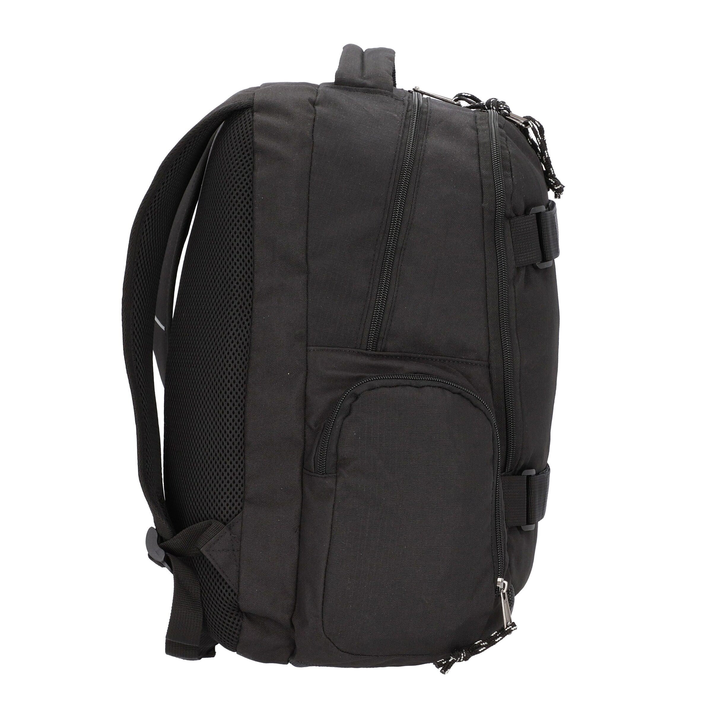 Lightpak Backpack 'Hawk' in Black