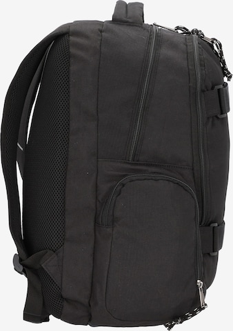 Lightpak Rucksack 'Hawk' in Schwarz