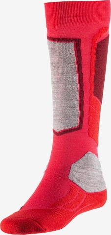 FALKE Athletic Socks 'SK 2' in Mixed colors: front