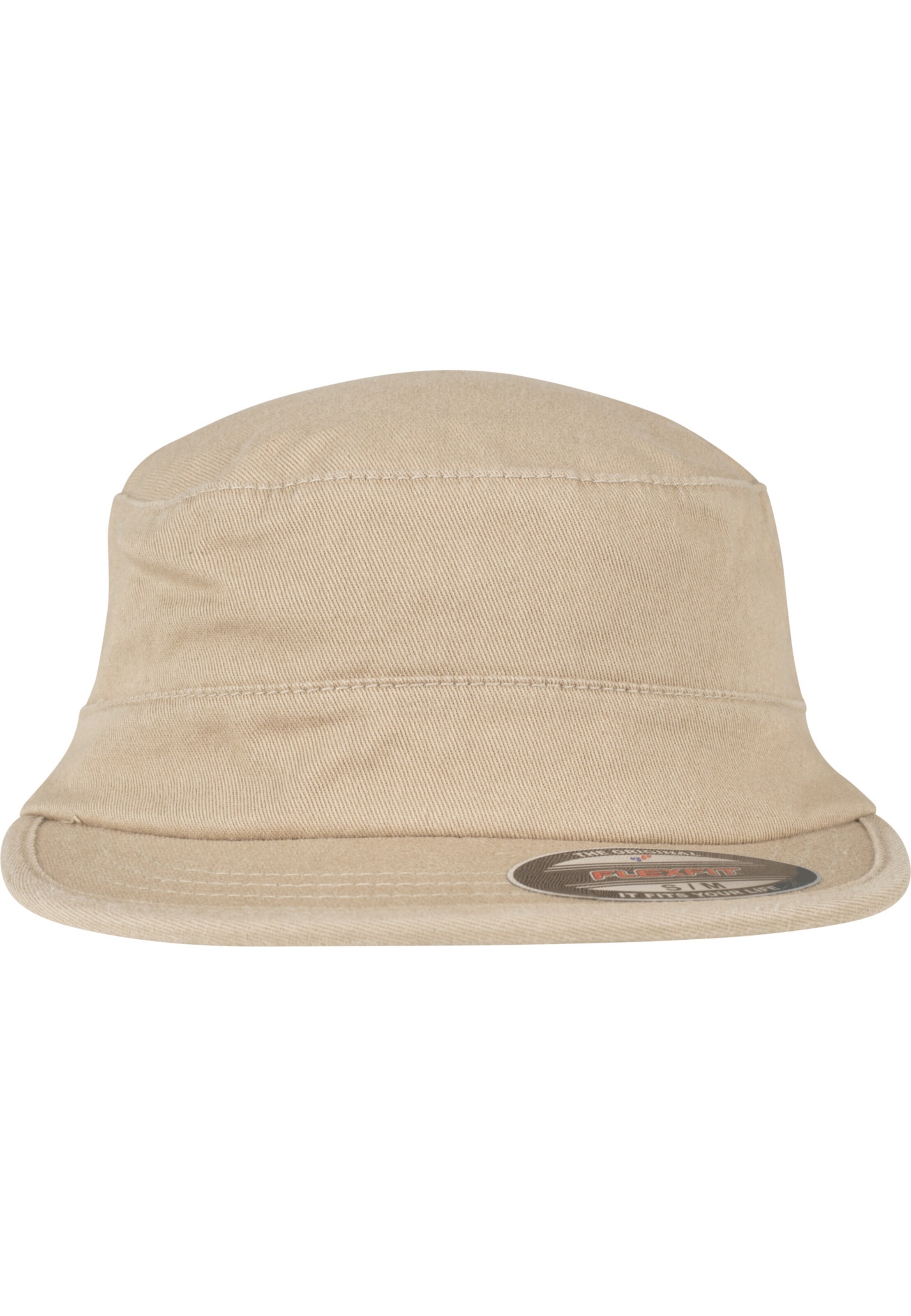 Flexfit Hætte i beige