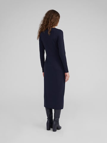 EDITED Φόρεμα 'Meryl' σε μπλε: πίσω