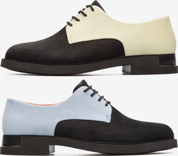 CAMPER Elegante Schuhe ' Twins ' in Mischfarben