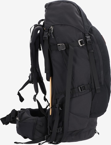 Fjällräven Rucksack 'Keb 52' in Schwarz