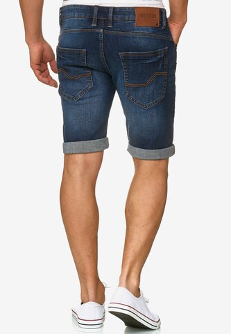 INDICODE JEANS Regular Jeans 'Caden' in Blue