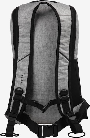 Forvert Backpack 'Melange Larry 20L' in Grey