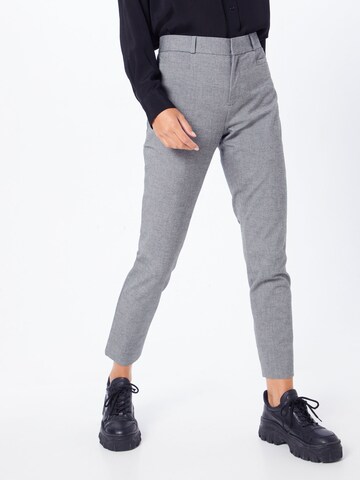 Banana Republic Regular Hose 'SLOAN YD' in Grau: Vorderseite