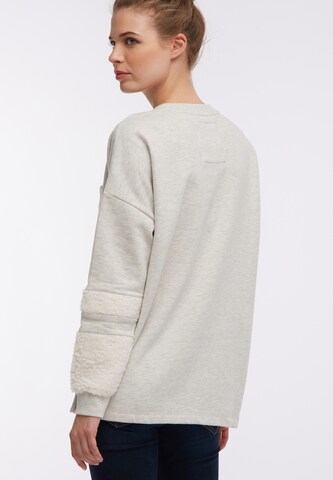 DREIMASTER Sweatshirt in Grau