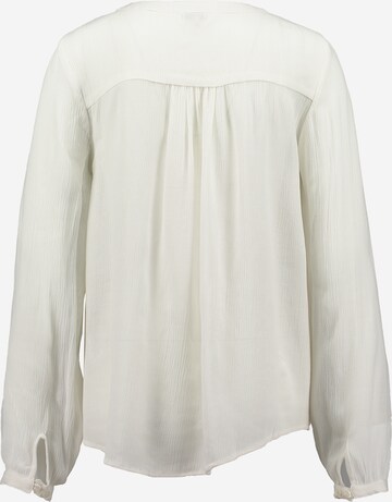 Kaffe - Blusa 'Amber' en blanco