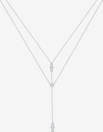 ELLI Necklace in Silver: front