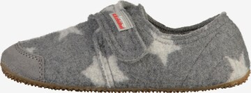 Living Kitzbühel Slippers in Grey