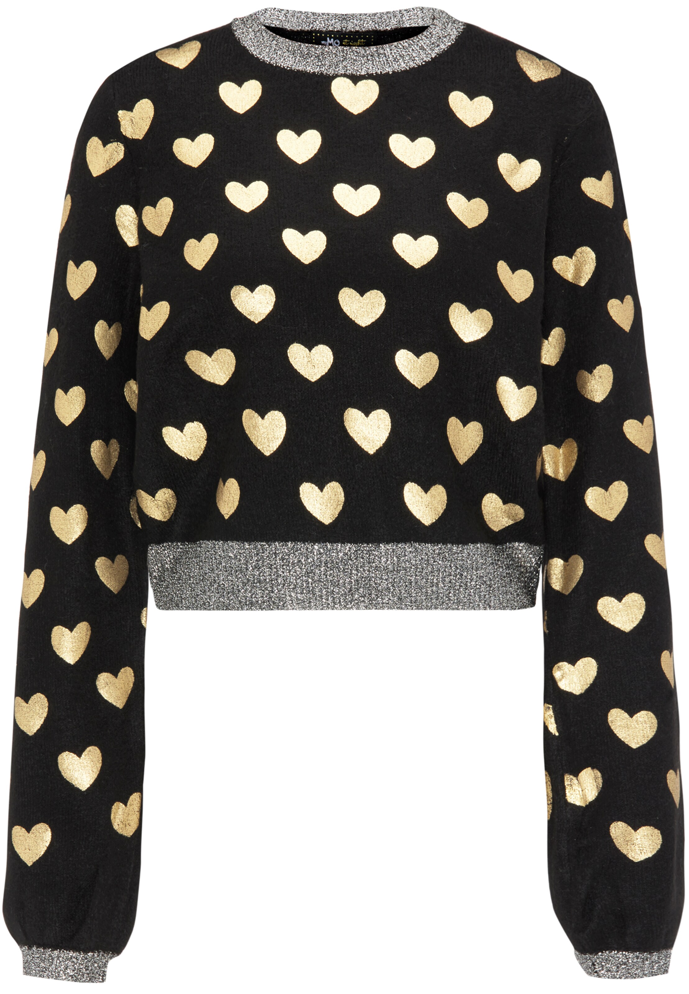 MYMO - Pullover in gold