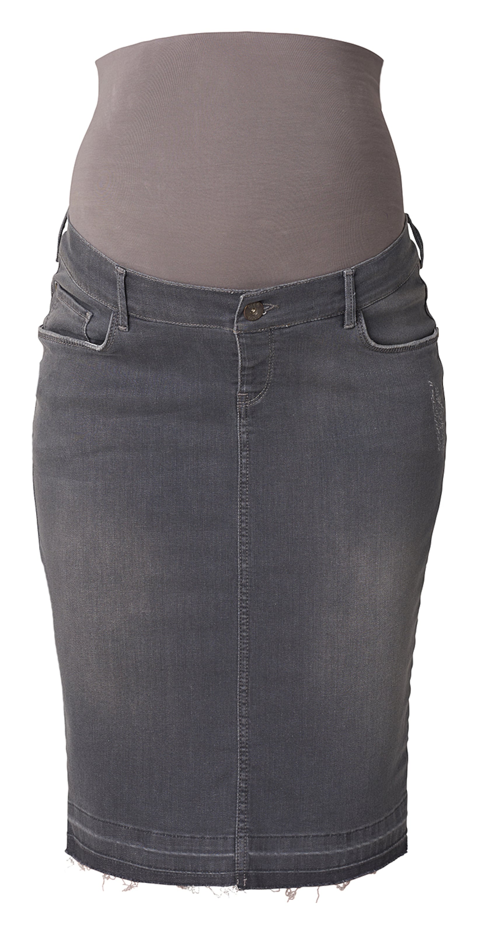 Noppies - Rok in de kleur Grijs