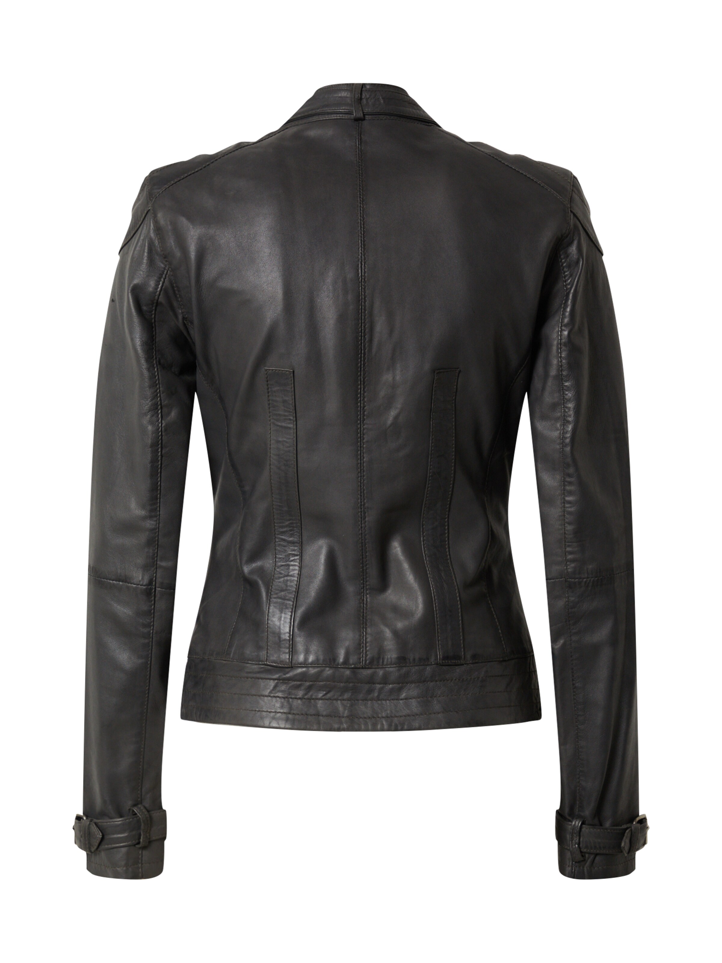 Geacă de primăvară-toamnă 'Ryana' de la Maze pe gri