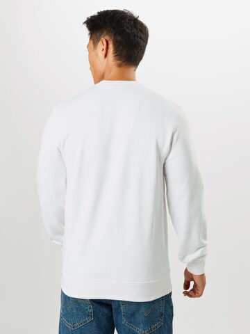 Champion Authentic Athletic Apparel Regular Fit Sweatshirt 'Legacy' in Weiß