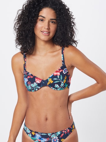 Esprit Bodywear Bikinitop 'Jasmine Beach' in Rot: predná strana