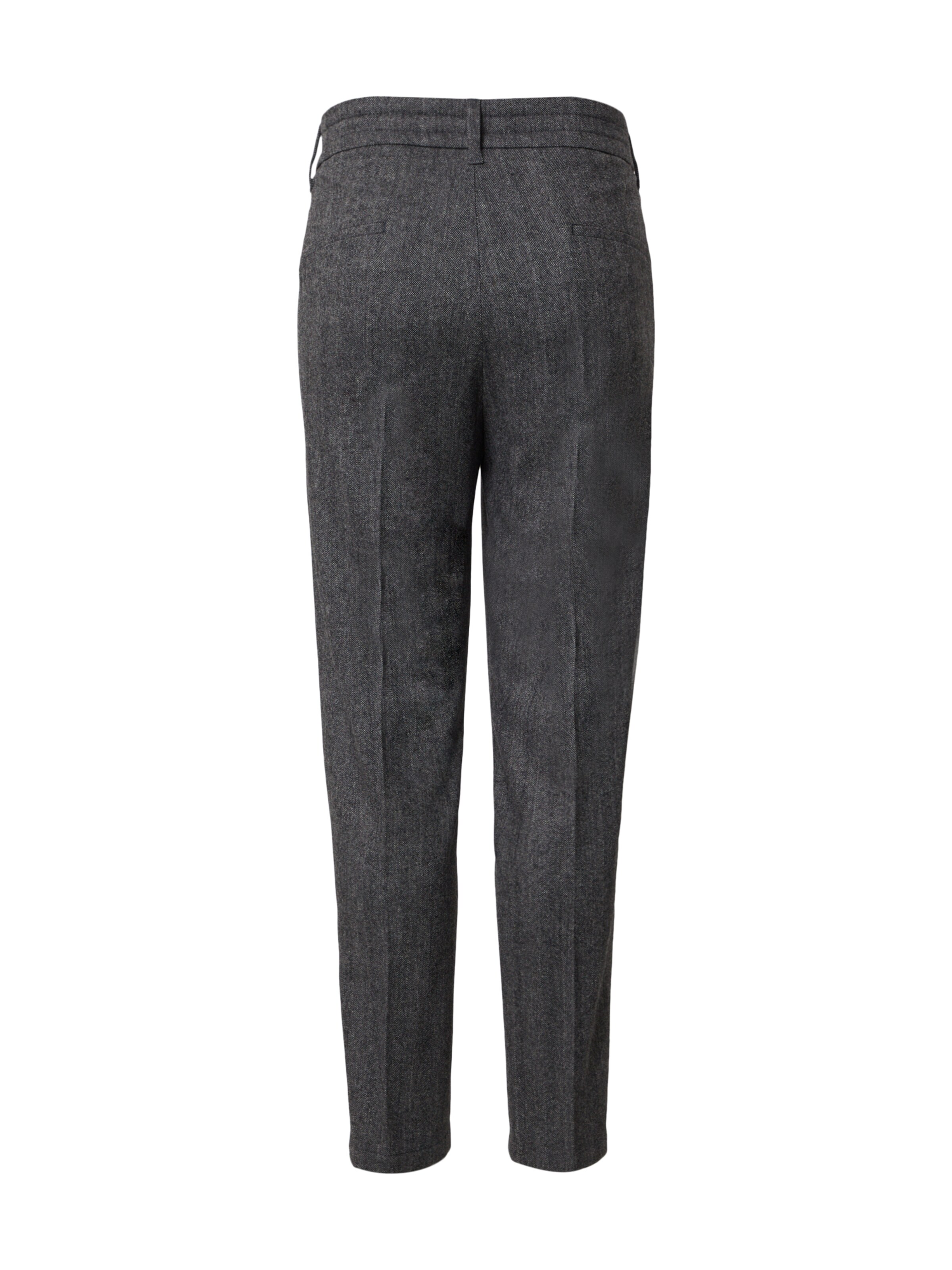 DRYKORN Regular Broek 'CHASY' in Grijs