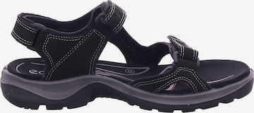 ECCO Wandelsandalen 'Offroad' in Zwart