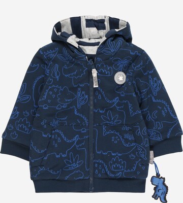 Coupe regular Veste mi-saison SIGIKID en bleu : devant