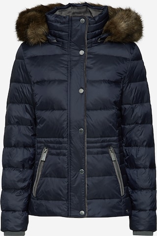 s.Oliver Winterjacke in Blau: predná strana