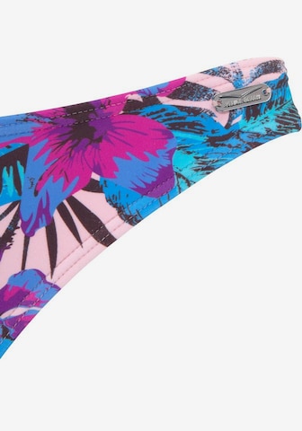 Slip costum de baie 'Marly' de la VENICE BEACH pe roz