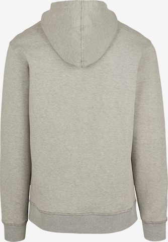 Urban Classics Regular Fit Sweatshirt in Grau