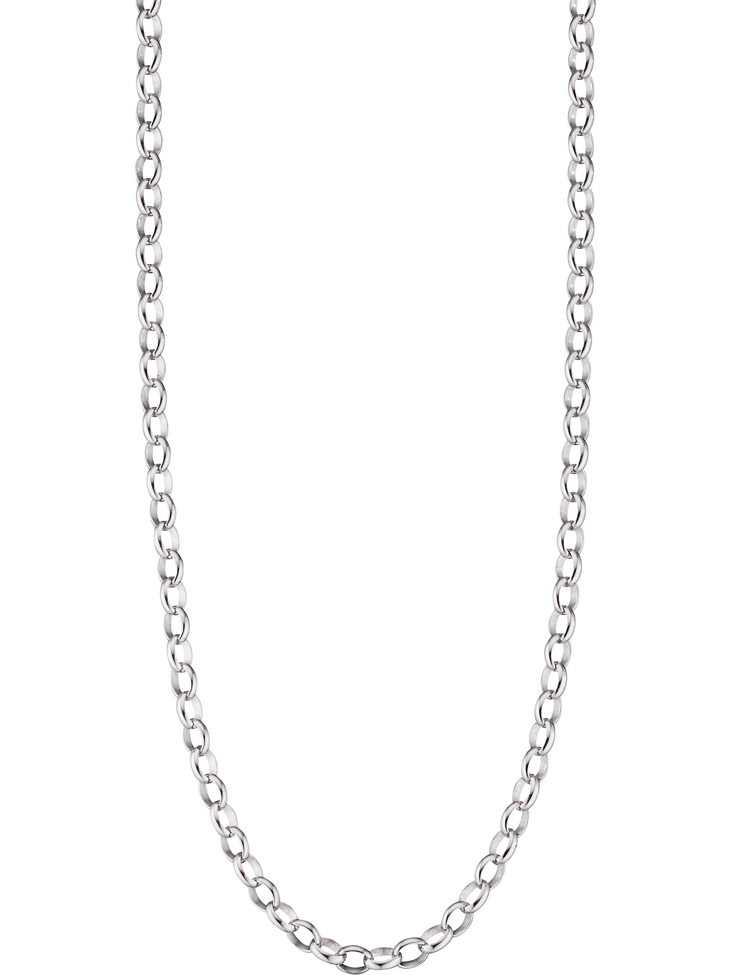 Engelsrufer Kette 'ERN-A' in Silber: Vorderseite