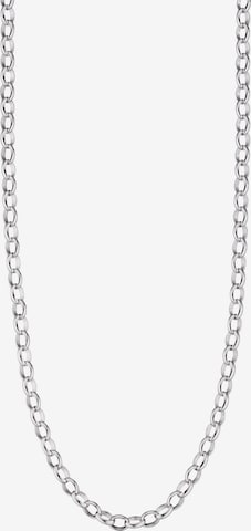 Engelsrufer Necklace 'ERN-A' in Silver: front