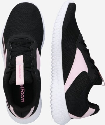 Pantofi sport 'FLEXAGON ENERGY TR 2.0' de la Reebok pe roz: lateral