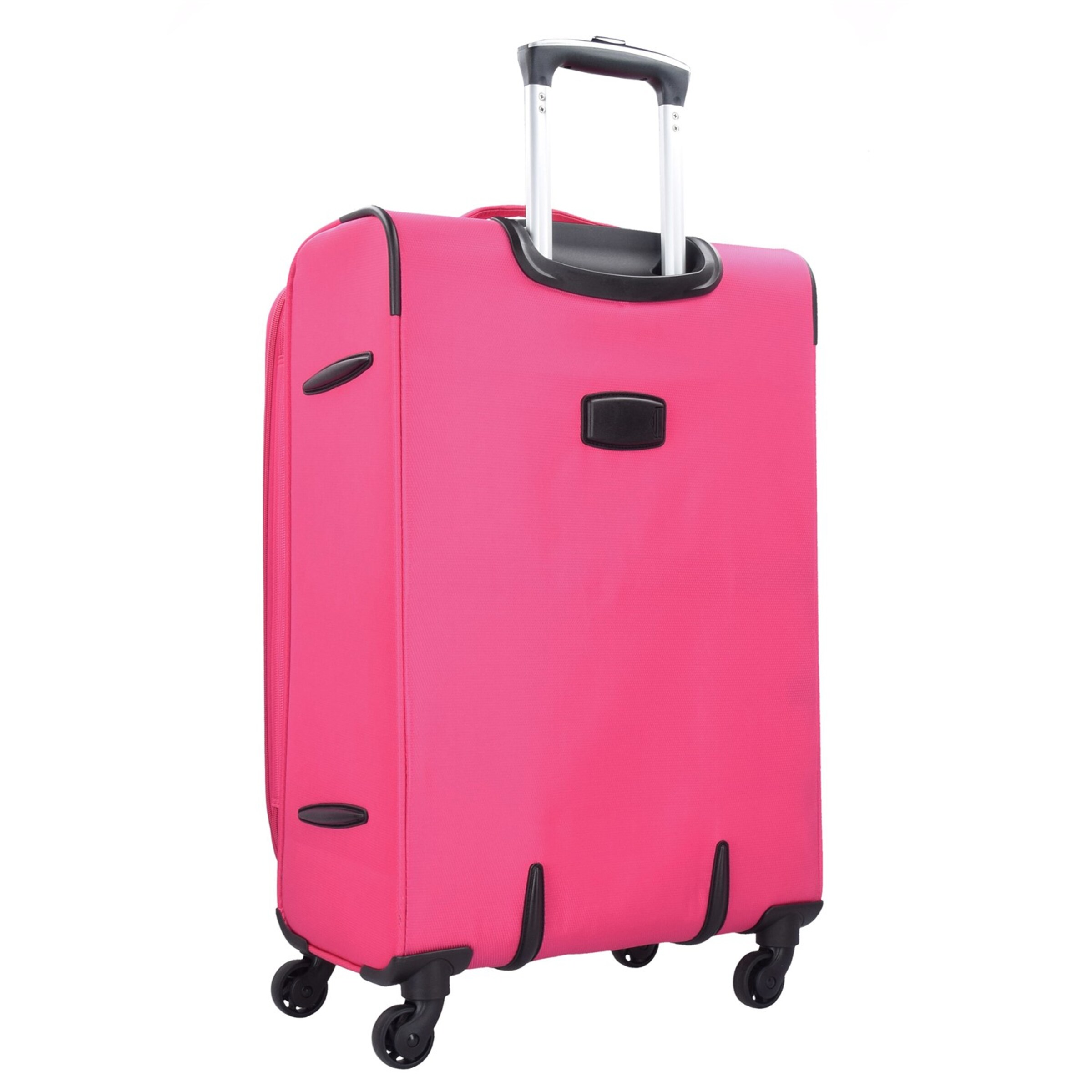 D&N Suitcase set in Pink