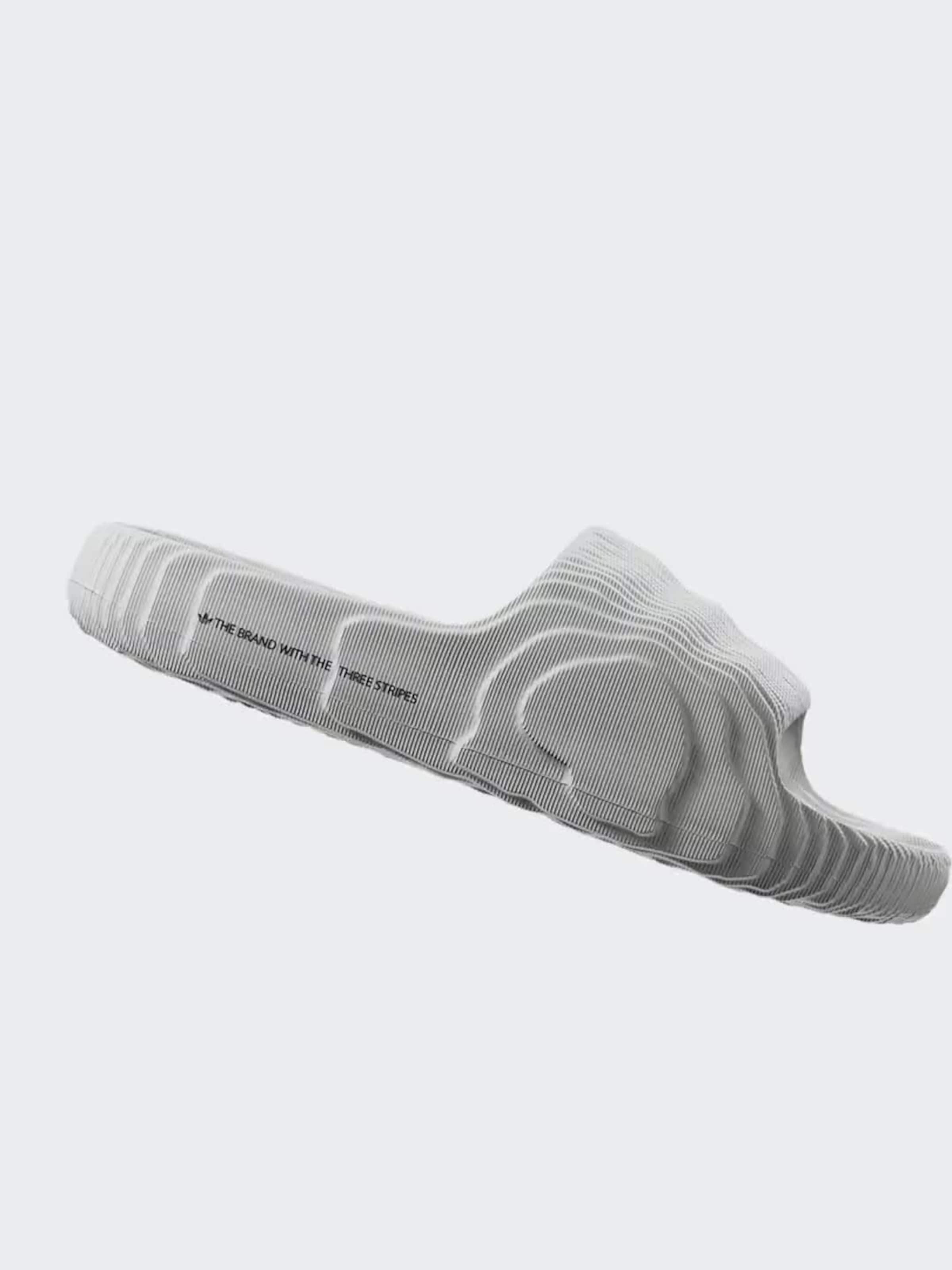 ADIDAS ORIGINALS Flip-flops 'Adilette 22' pe Alb | ABOUT YOU