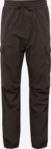 Regular Pantalon cargo Carhartt WIP en vert : devant