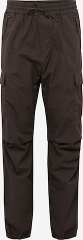 Regular Pantaloni cu buzunare de la Carhartt WIP pe verde: față