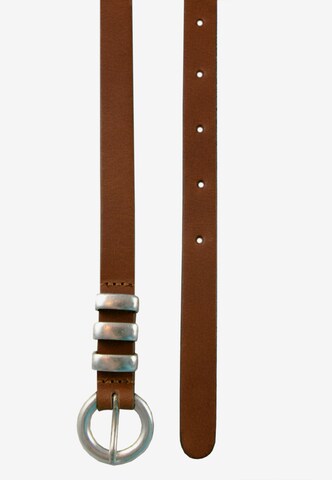 Petrol Industries Belt in Brown