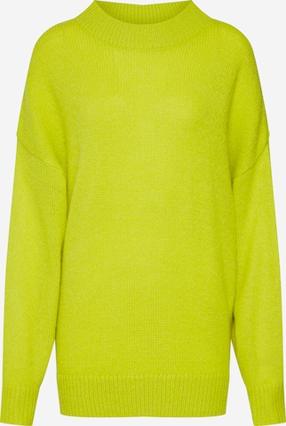 EDITED Sweater 'Ulani' in Yellow: front