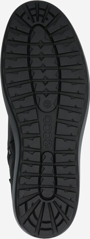 ECCO Boots 'Soft 7 Tred' in Schwarz: spodná strana