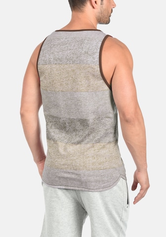 !Solid Tanktop 'Charan' in Mischfarben