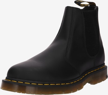 Dr. Martens Botki Chelsea w kolorze czarny