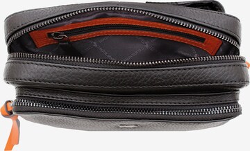 Braun Büffel Fanny Pack 'Novara' in Black