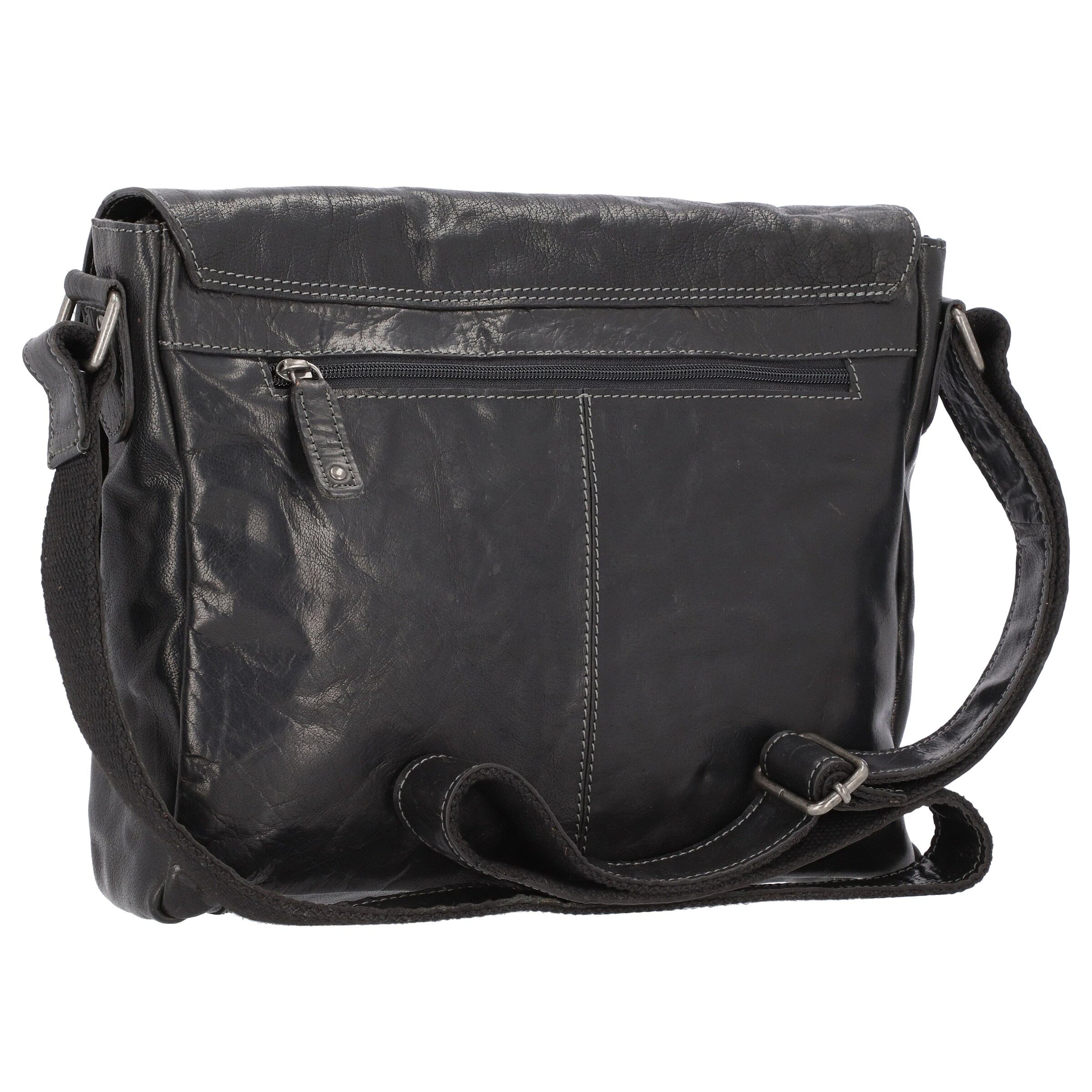 Sac à bandoulière 'Pretty Fly' Pride and Soul en noir