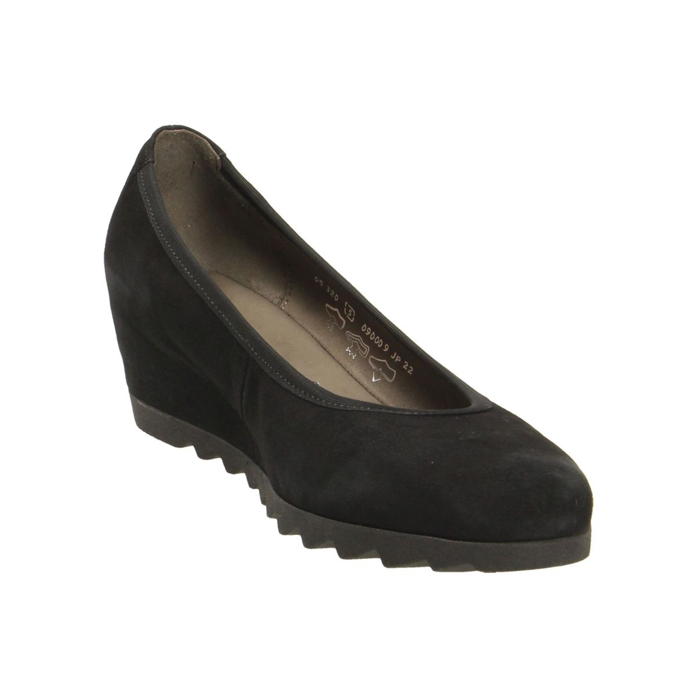GABOR Pumps in Zwart