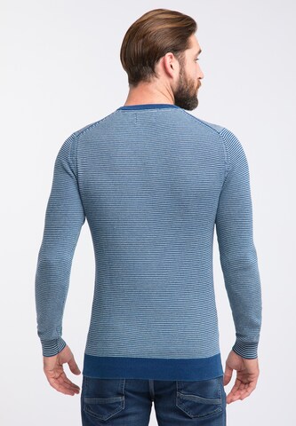 DreiMaster Maritim Sweater in Blue