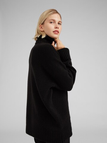 EDITED Pullover 'Lou' in Schwarz