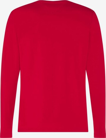 Coupe regular T-Shirt TOMMY HILFIGER en rouge