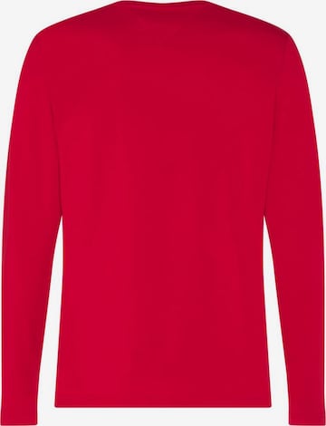 Coupe regular T-Shirt TOMMY HILFIGER en rouge